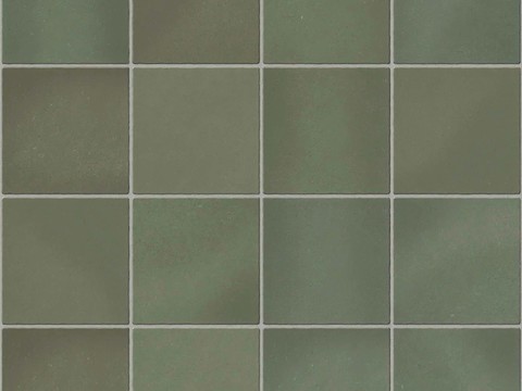  无缝多面方块瓷砖 