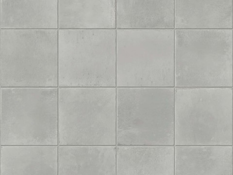  无缝多面方块瓷砖 