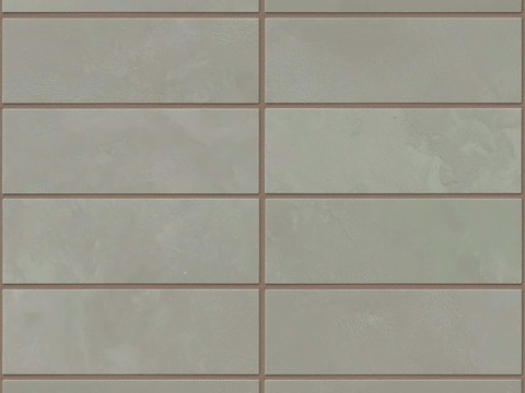  无缝条形仿古砖 