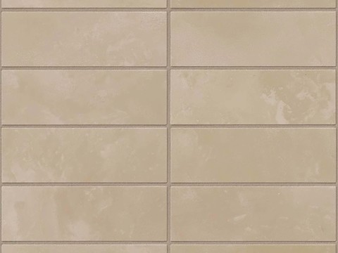  无缝条形仿古砖 