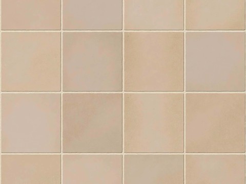  无缝多面方块瓷砖 