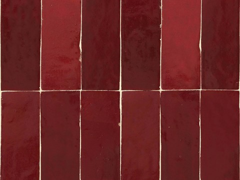 无缝摩洛哥手工条形砖