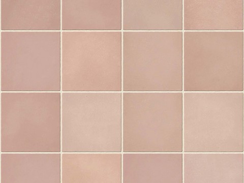  无缝多面方块瓷砖 