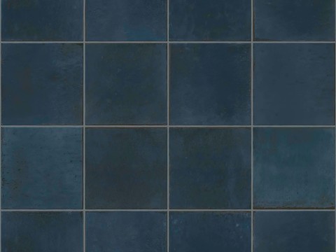  无缝多面方块瓷砖 