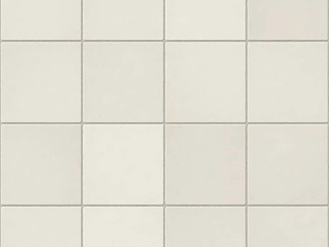  无缝多面方块瓷砖 