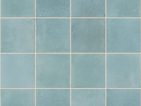  无缝多面方块瓷砖 