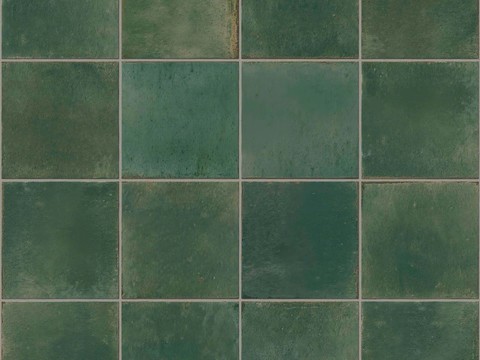  无缝多面方块瓷砖 