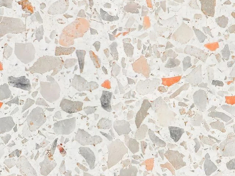  水磨石  石英石 