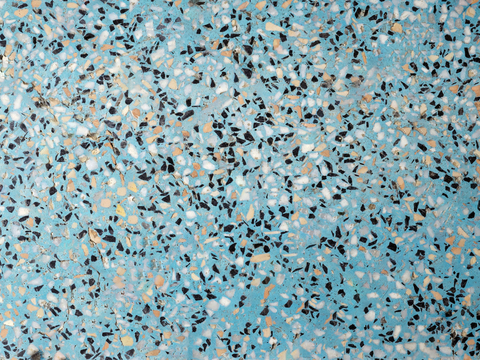  水磨石  石英石 