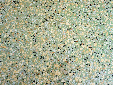  水磨石  石英石 