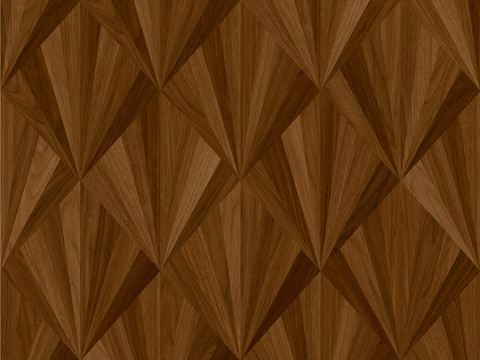 现代法式浅色木纹木地板