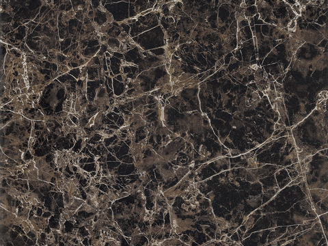 深咖色网纹大理石 咖啡色大理石