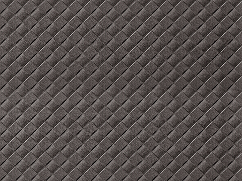 深色轻奢编织皮纹 
