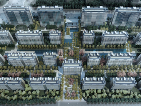 新希望多层住宅项目投标方案 