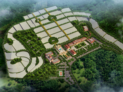  碧江区殡仪馆搬迁建设项目方案 