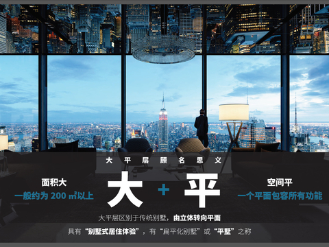  華潤商業(yè)大平層方案文本 