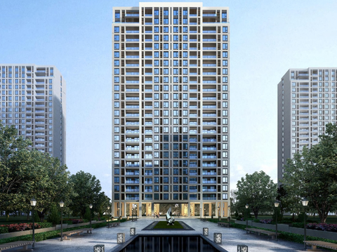  高铁新城农房居住建筑方案文本 