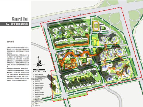  沙浦工业片区城市规划设计方案文本 