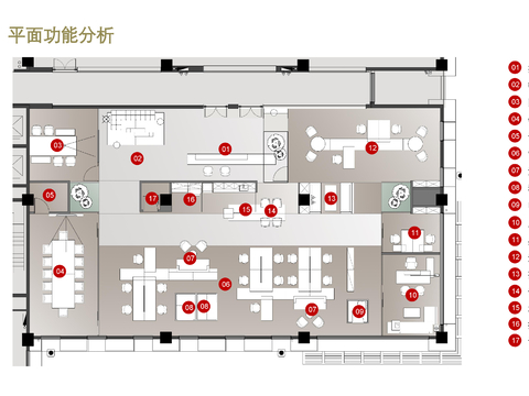  上海坤銳辦公空間方案文本 