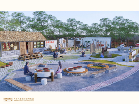  革命圣地红色旅游规划设计方案文本 