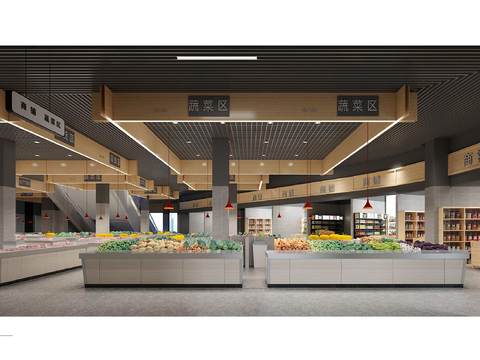  临沂瑞泰农产品直销中心方案文本 