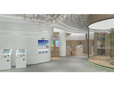  黄冈交通银行设计方案文本 