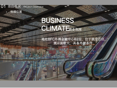  上海 BFC外滩金融中心馔外滩超市酒区方案文本 