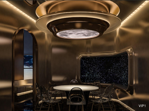  INARI餐吧方案设计方案文本 