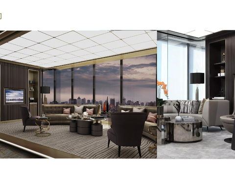  虹桥绿谷办公室方案文本 