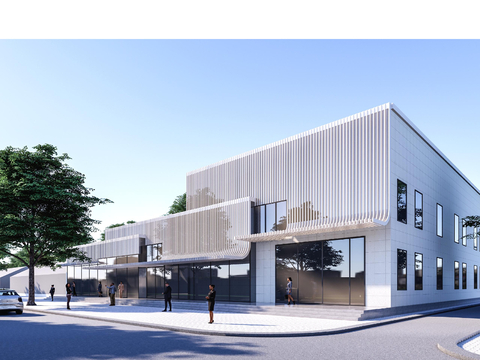  寿光胡萝卜博物馆空间设计方案文本 