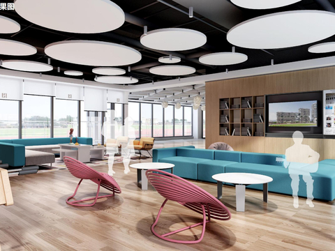  武汉爱莎国际学校室内环境设计方案文本 