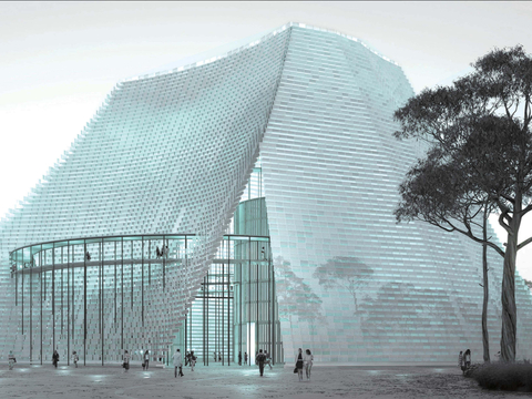  融创大湾区总部 冰雪文旅综合体方案文本 