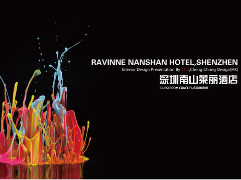  深圳南山莱丽酒店客房方案文本 