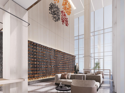  天风证券总部办公室方案文本 