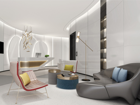  吴江云圣进出口有限公司办公楼方案文本 