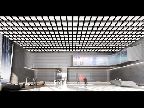  格蓝若公司总部办公大楼方案文本 