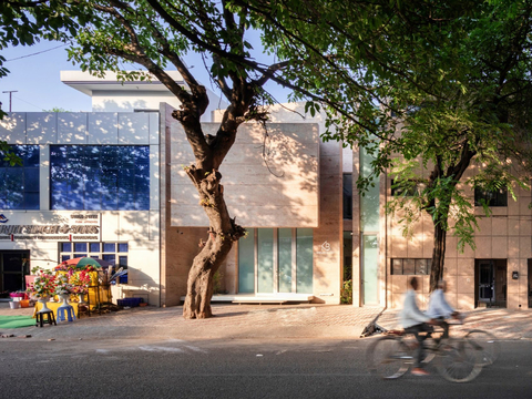  OFFICE 543办公室方案文本 