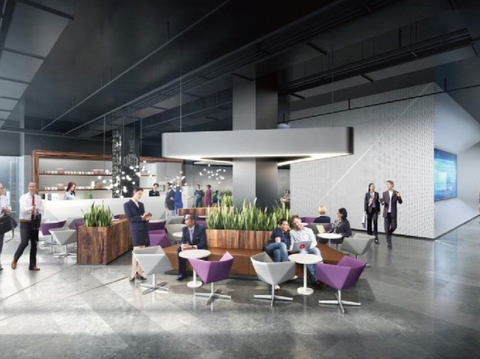  海南数据谷.海创空间办公设计方案文本 