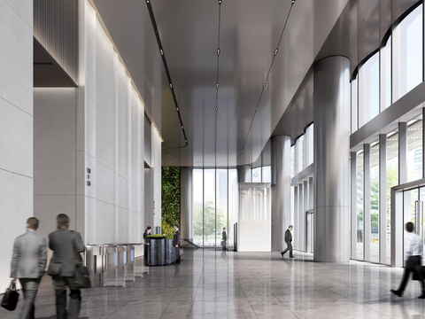  广州海灏国际大厦总部办公项目方案文本 