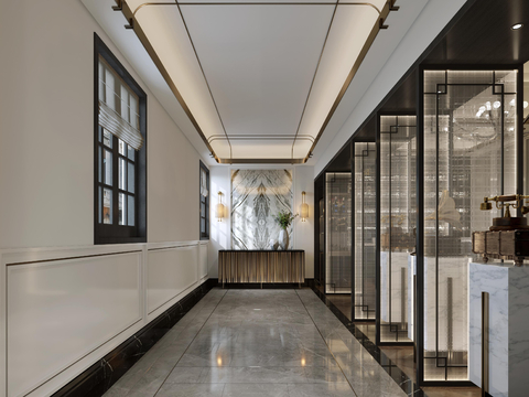  上海老洋房办公改造方案文本 