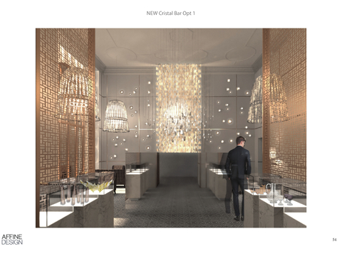  马里亚纳度假酒店大堂 套房设计方案文本 