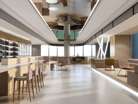  融侨天域商业及办公样板间方案文本 