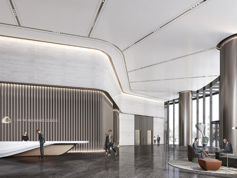  招商赣州综合体办公楼方案文本 