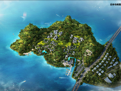  苏州吴中太湖企业总部设计方案文本 