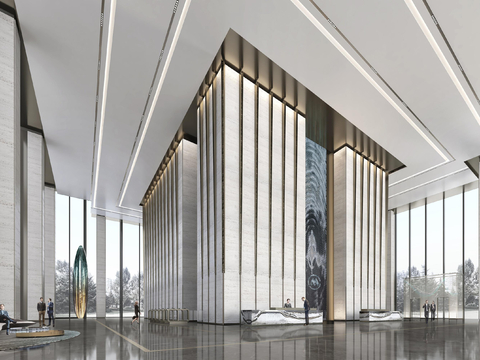  招商海口区域总部办公楼方案文本 