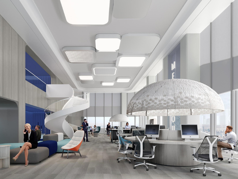  美柚总部办公室方案文本 