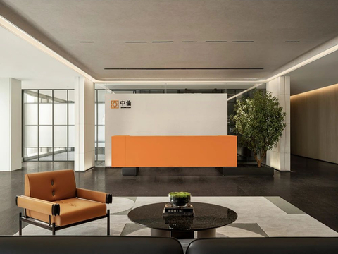  中伦事务所平安金融中心办公室方案文本 