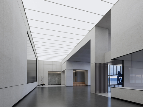  常熟强盛冲压件有限公司办公室方案文本 