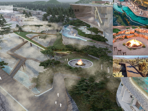  南京园博园园区景观规划方案文本 