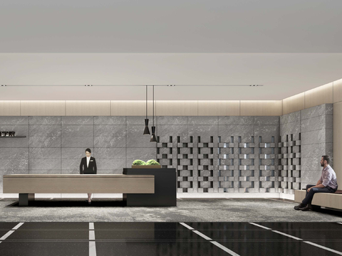  深圳前海博商学院总部办公室方案文本 